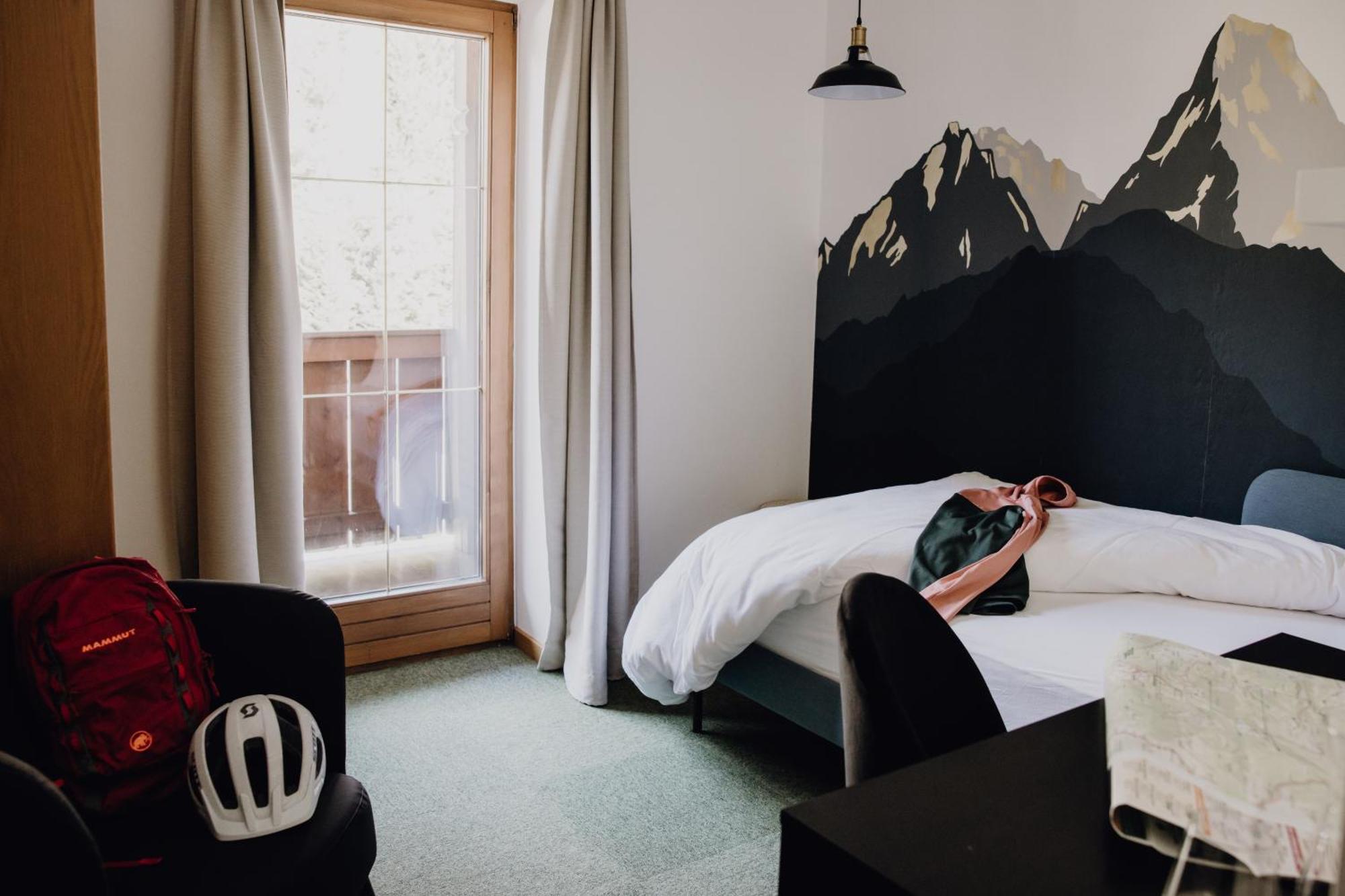 Dorfcafe Unken Hotelpension Swirtshaus Im Dorf Eksteriør billede
